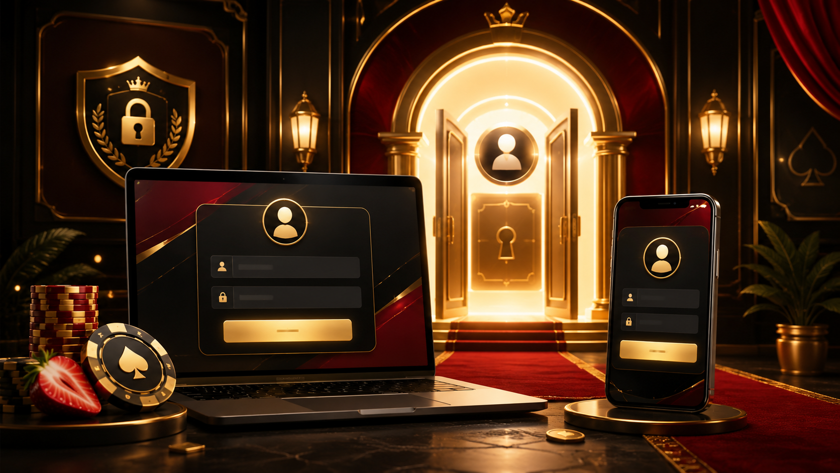 Регистрация в Clubnika Casino